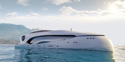 Oculus Yacht by Schopfer