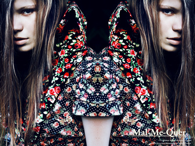 Jonathan Wolpert for Of The Moda April 2011