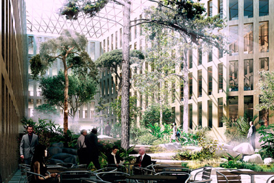 Offices and Municipal Equipments by Jean-Marc Ibos and Myrto Vitart