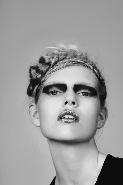 EXCLUSIVE: Ola Rudnicka by Martyna Galla