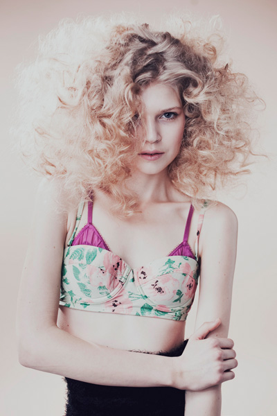 Spring by Martyna Galla for Design Scene