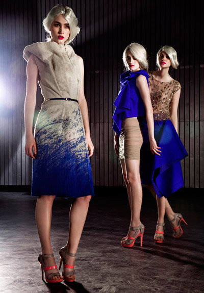 Olga Szynkarczuk by Wojtek Rudzki