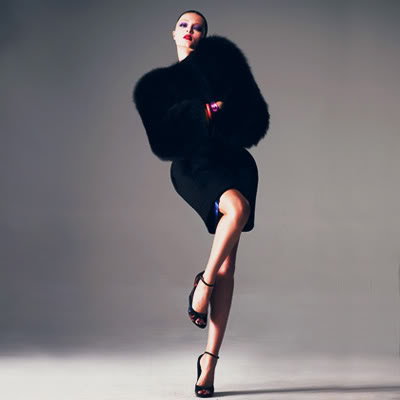 Olga Maliouk by Andrew Yee