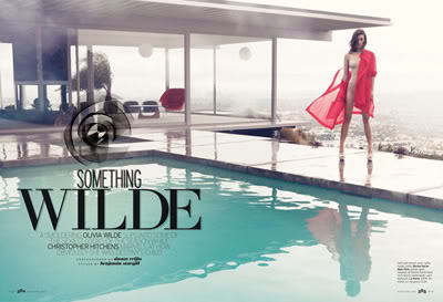 DS Link Time: Olivia Wilde, Alexander McQueens Final Collection and more…