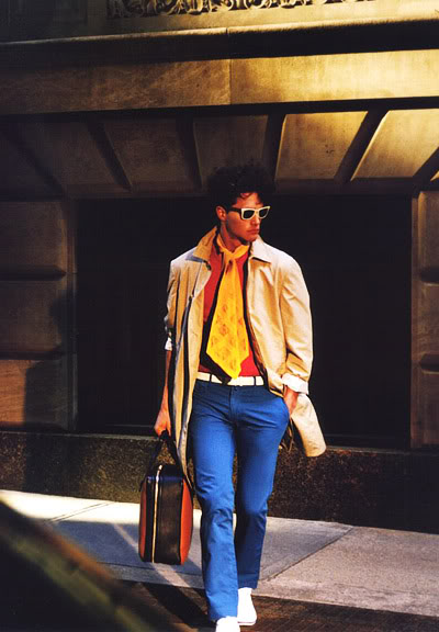 Ollie Edwards for Palladium magazine