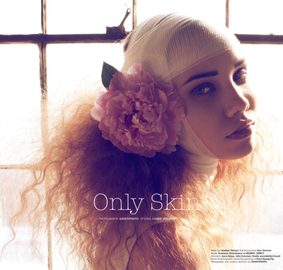 Only Skin by Daveyiphoto