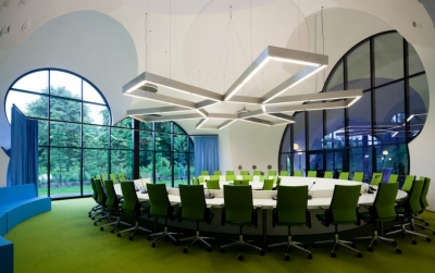 OostCampus by Carlos Arroyo Architects