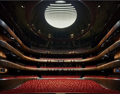 Opera Houses by David Leventi