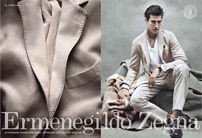 Oriol Elcacho for Ermenegildo Zegna