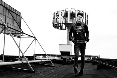 LINKS: Enzo Laera, Andrej Pejic, Hamish Bowles and more.