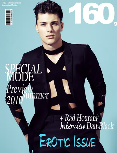 160g: Oscar Spendrup & Maike Ludenbach by Greg Gex