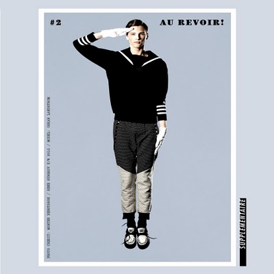 Supplementaire #2: Oskar Landstrum by Morten Bengtsson