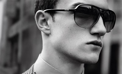 PRADA SS10 Eyewear and Footwear