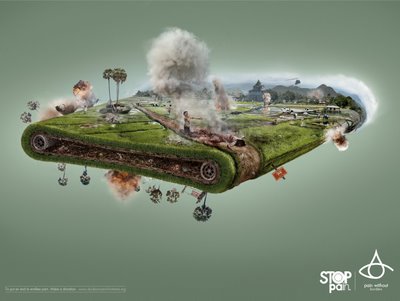 Pain Withour Borders – STOP THE PAIN!