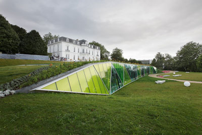 Palace of Aiete by Isuuru Architects