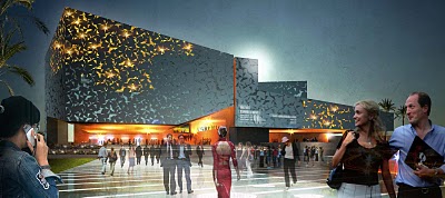Palacio de Congresos by Henning Larsen Architects