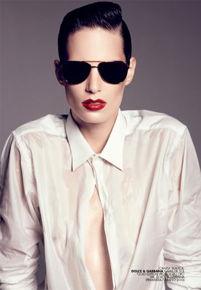 Paola Kudacki for Hercules Magazine