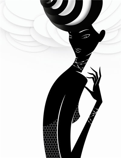 Paper illustrations by Alexandra Zaharova