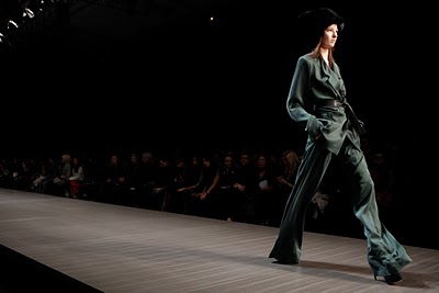 Paris Fashion Week by Justin Wu