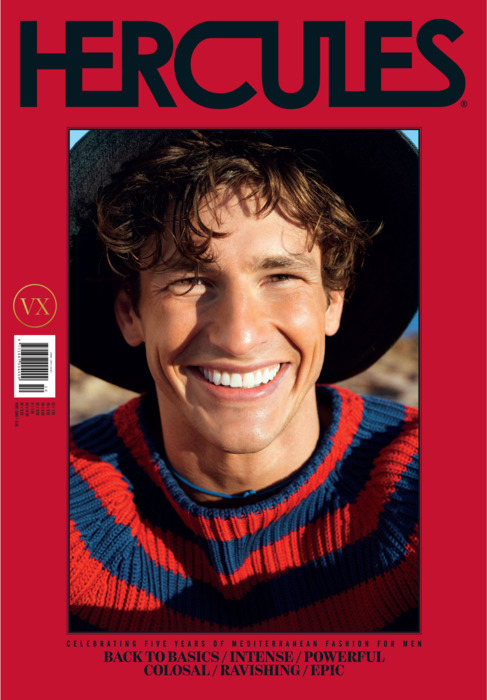 Parker Gregory for Hercules Spring Summer 2011