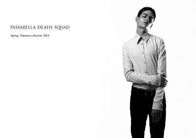 Passarella Death Squad Spring Summer Look Book