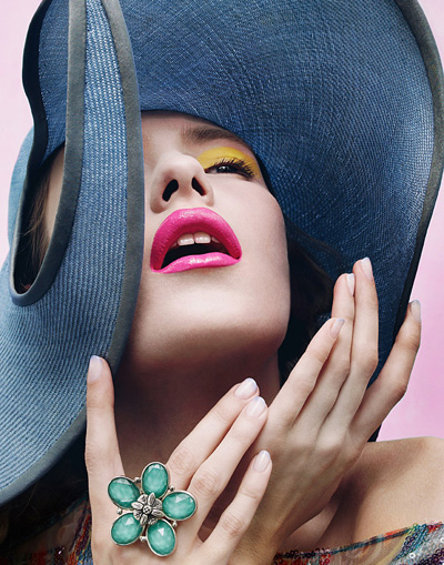 Pastel Beauty by Michael David Adams