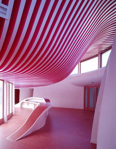 Paul Grasso and Michel Le Quernec Associate’ Sarreguemines Nursery