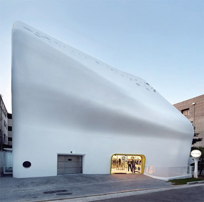 Paul Smith Store in Seoul