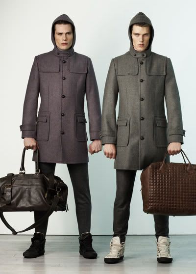 Paul & Joe FW09 Look Book