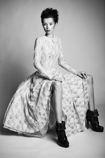 Paulina Papierska by Aleksandra Zaborowska