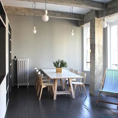 Pauzarq’s Residence in San Sebastian