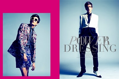 Pawel Bednarek for Oxygen Magazine