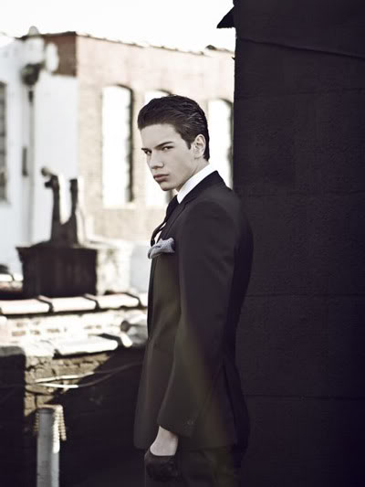Pawel Milner by Brian Heller