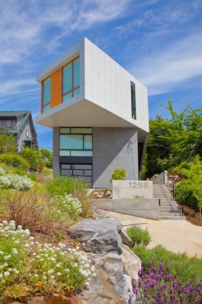 Pb Elemental Architecture’s Phinney House