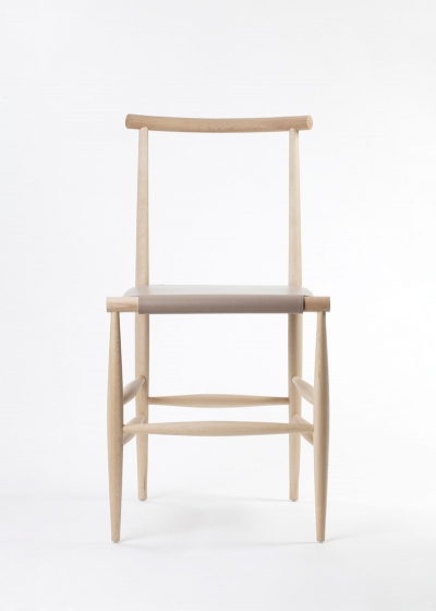 “Pelleossa” Chair by Francesco Faccin for Miniforms