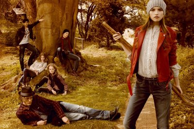 Pepe Jeans Fall Winter Campaign