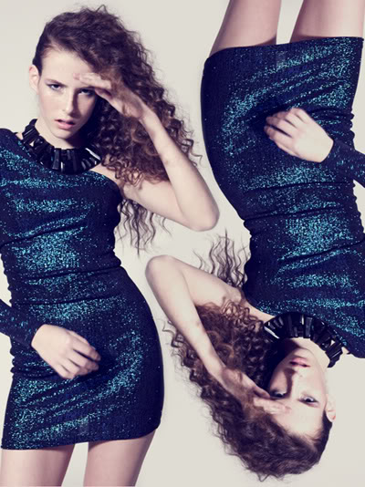 Perfect Symmetry by Christian Rios