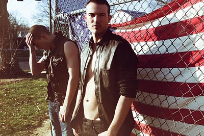 Petrovsky and Ramone for BlackBook