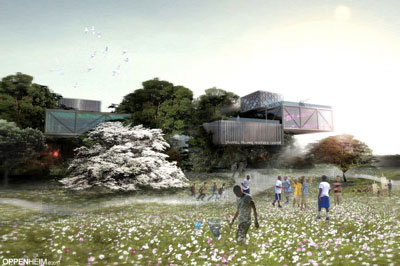 Pharrell Williams Resource Center by Oppenheim