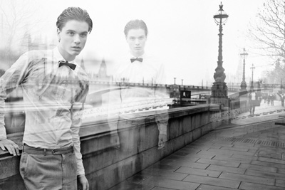 LINK TIME: Cecilie Harris, Carine Roitfeld’s Wardrobe, SS11 Campaigns and more.