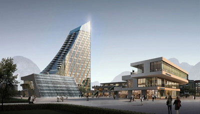 Phoenix City by Weava