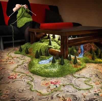 Photo art by Magdalena Bors