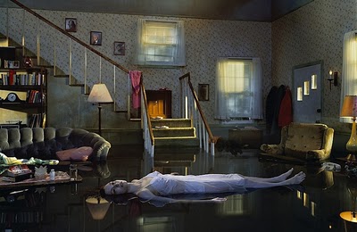 Photographer Gregory Crewdson