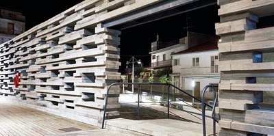 Piazza ICS by Studio Nowa