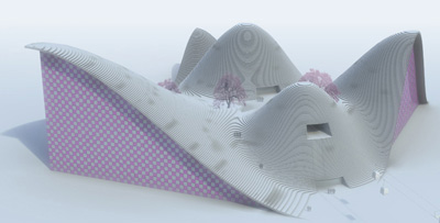 Pikasch Architecture Studio’s Design for The Taipei City Museum