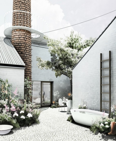 Polish House by UGO Architecture Studio