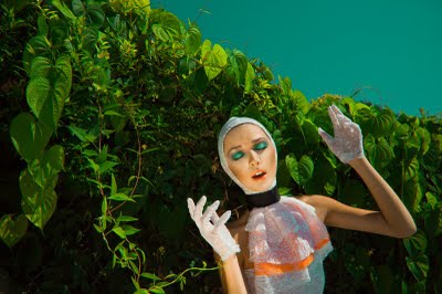 Poppin Mary by Que Duong