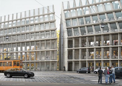 Video of Porta Volta Fondazione Feltrinelli