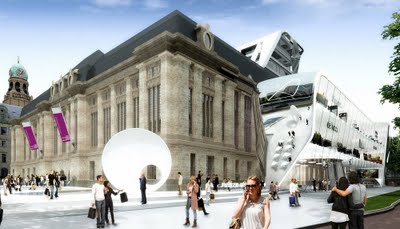 Post Rotterdam by UNStudio