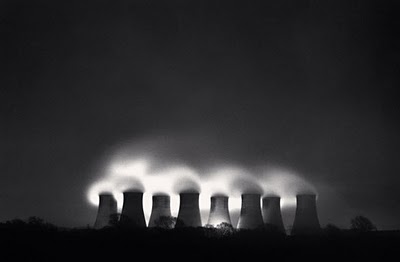 Power Stations by Michael Kenna